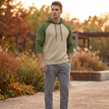 Urban Grid Hoodie