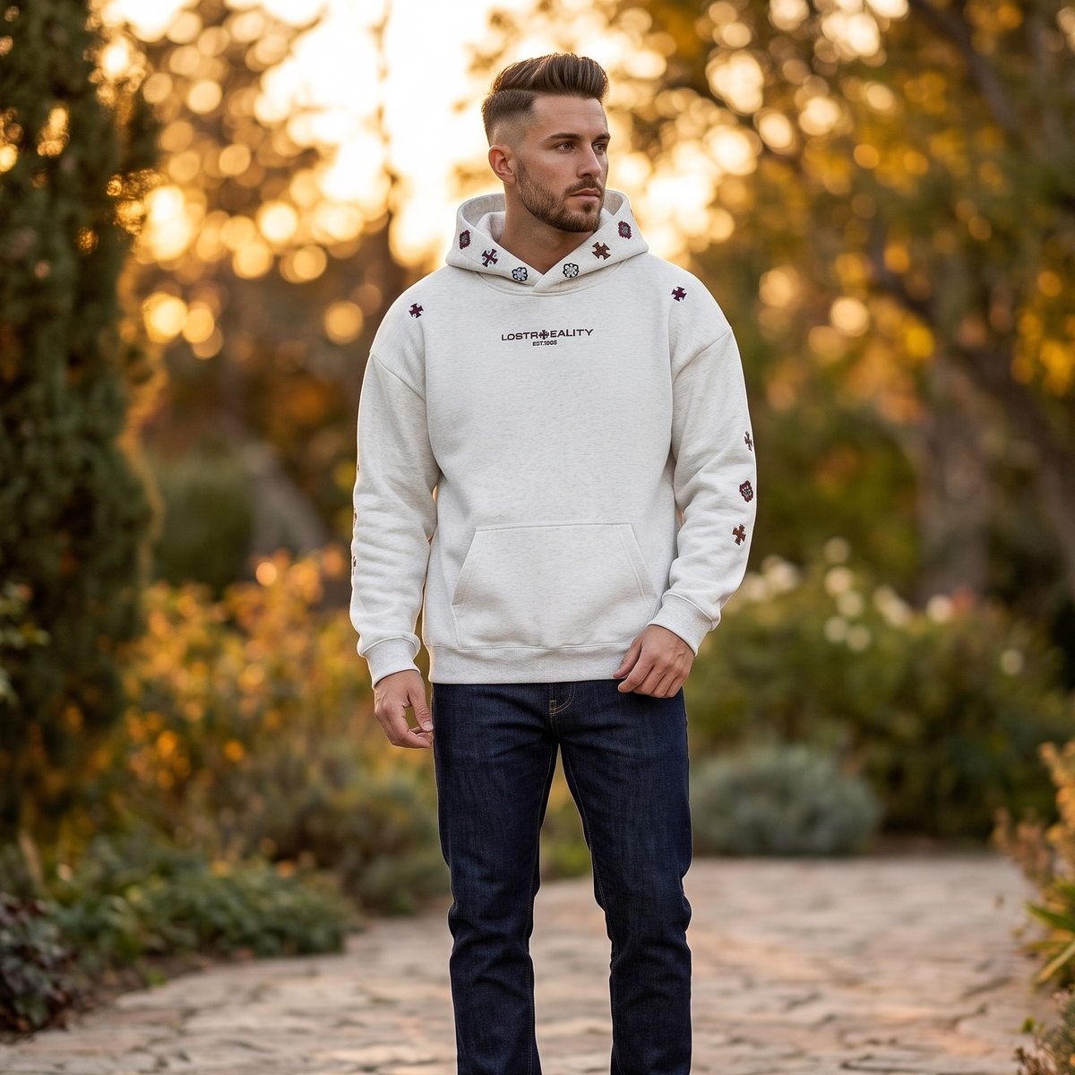 Lost Reality Hoodie