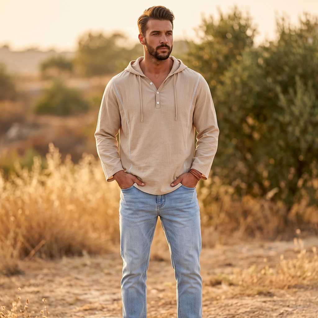 Summer Breeze Hoodie