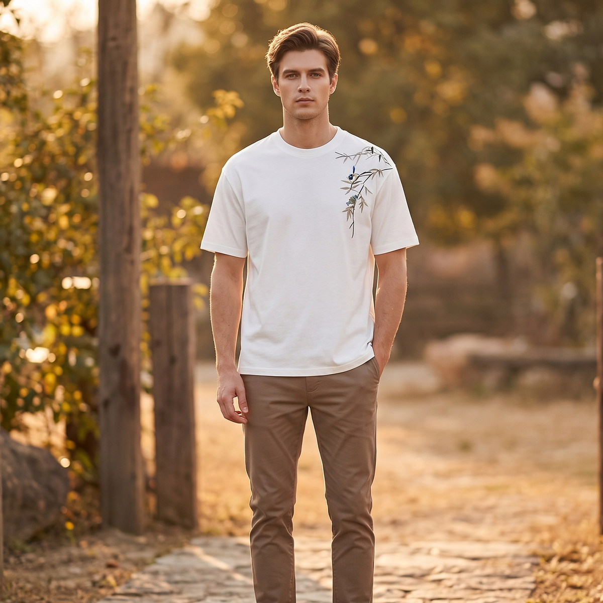 Bamboo Nature T-Shirt