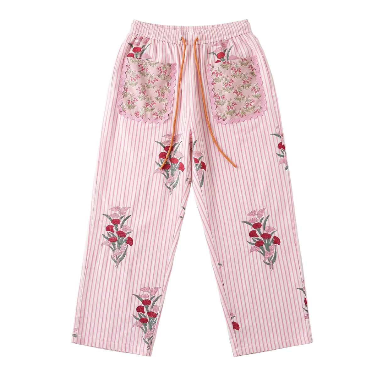 Floral Breeze Lounge & Pajama Pants