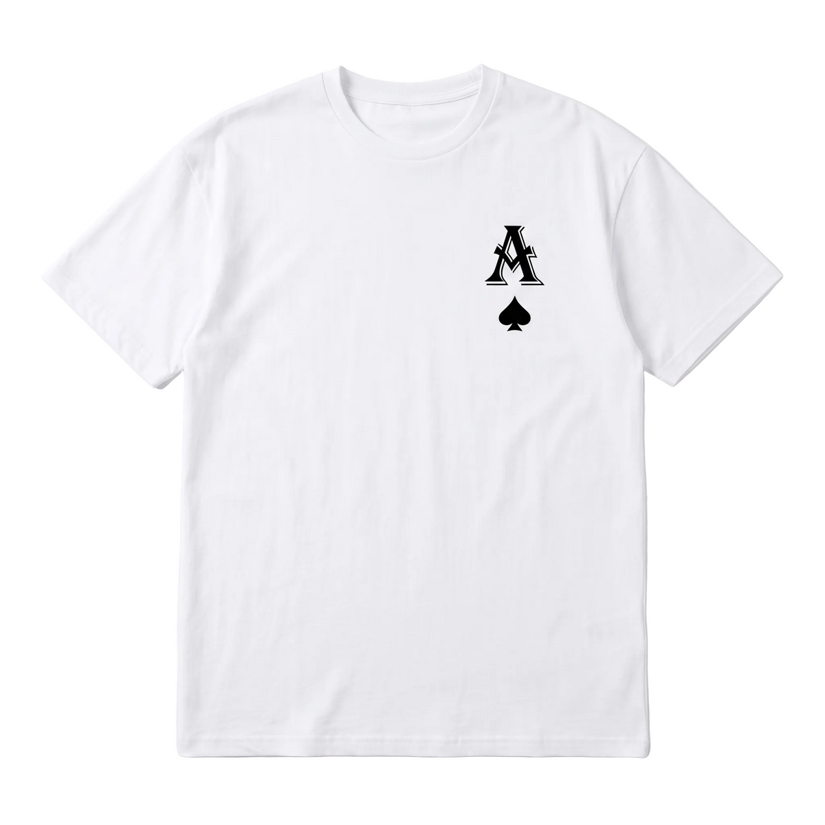 Ace of Spades Graphic T-Shirt