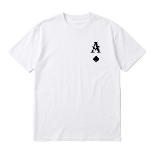 Ace of Spades Graphic T-Shirt