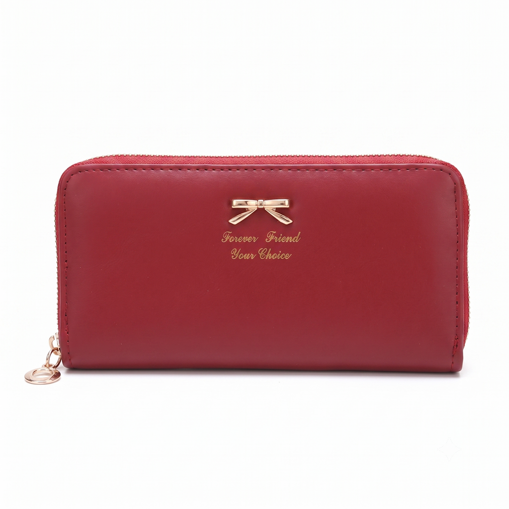 BOW LONG WALLET