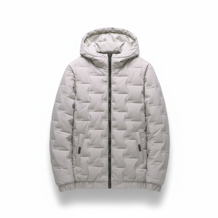 Urban Grid Jacke
