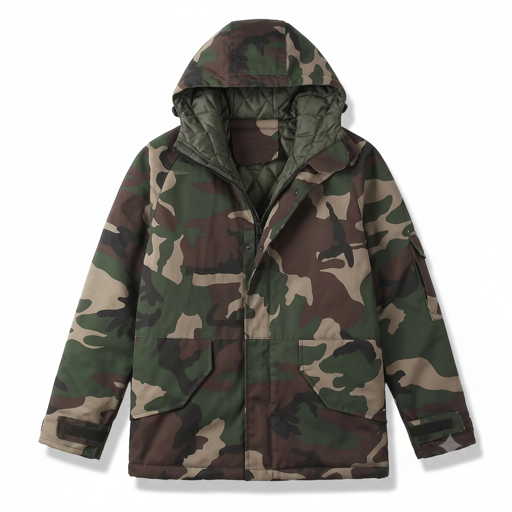 Urban Ranger Jacke