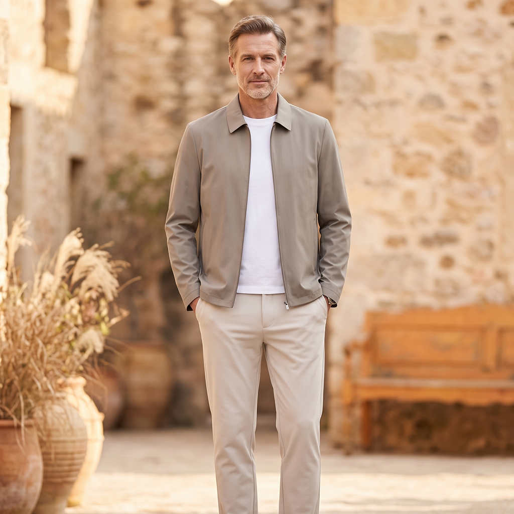 Casual Smart Jacke