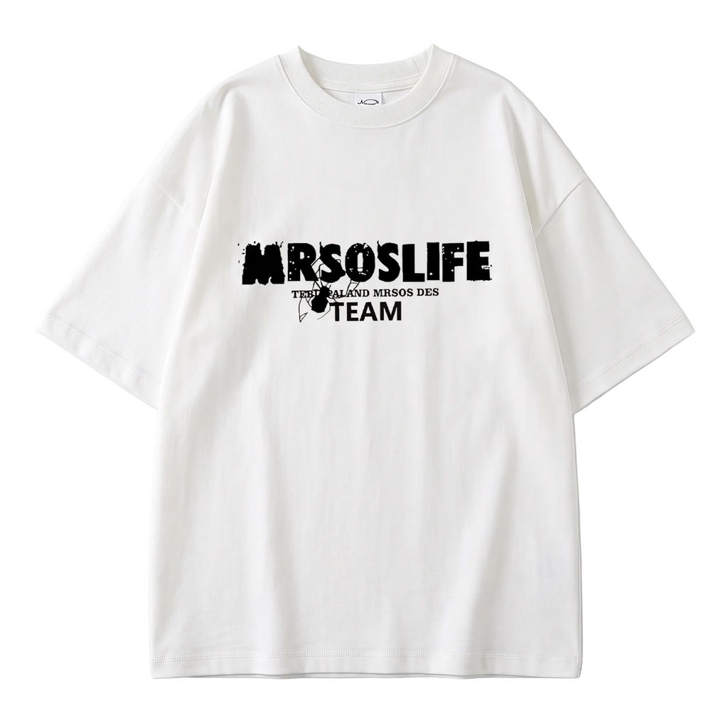 Mrsoslife Team T-Shirt