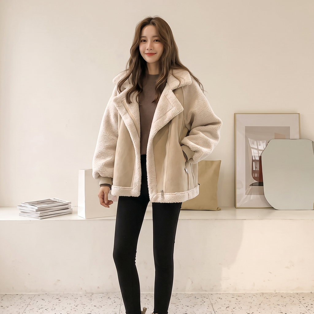 SOFT BREEZE CASUAL Jacke