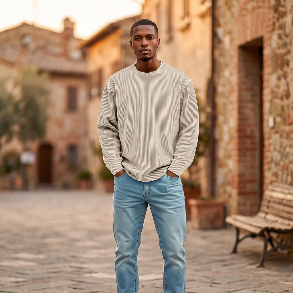 Urban Cord Sweatshirt
