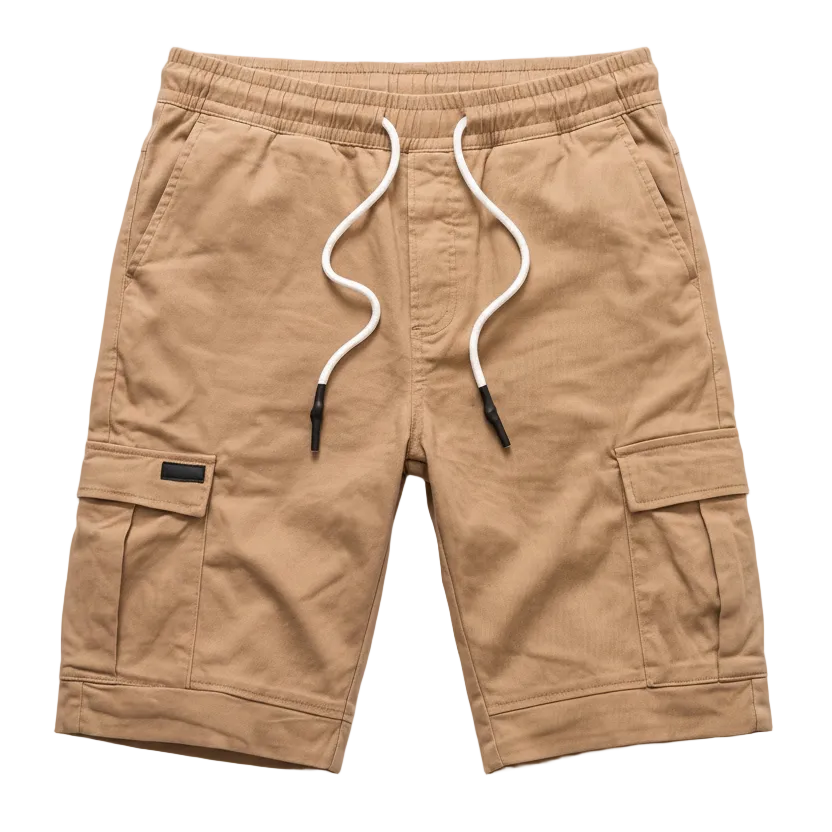Cargo Chino Shorts