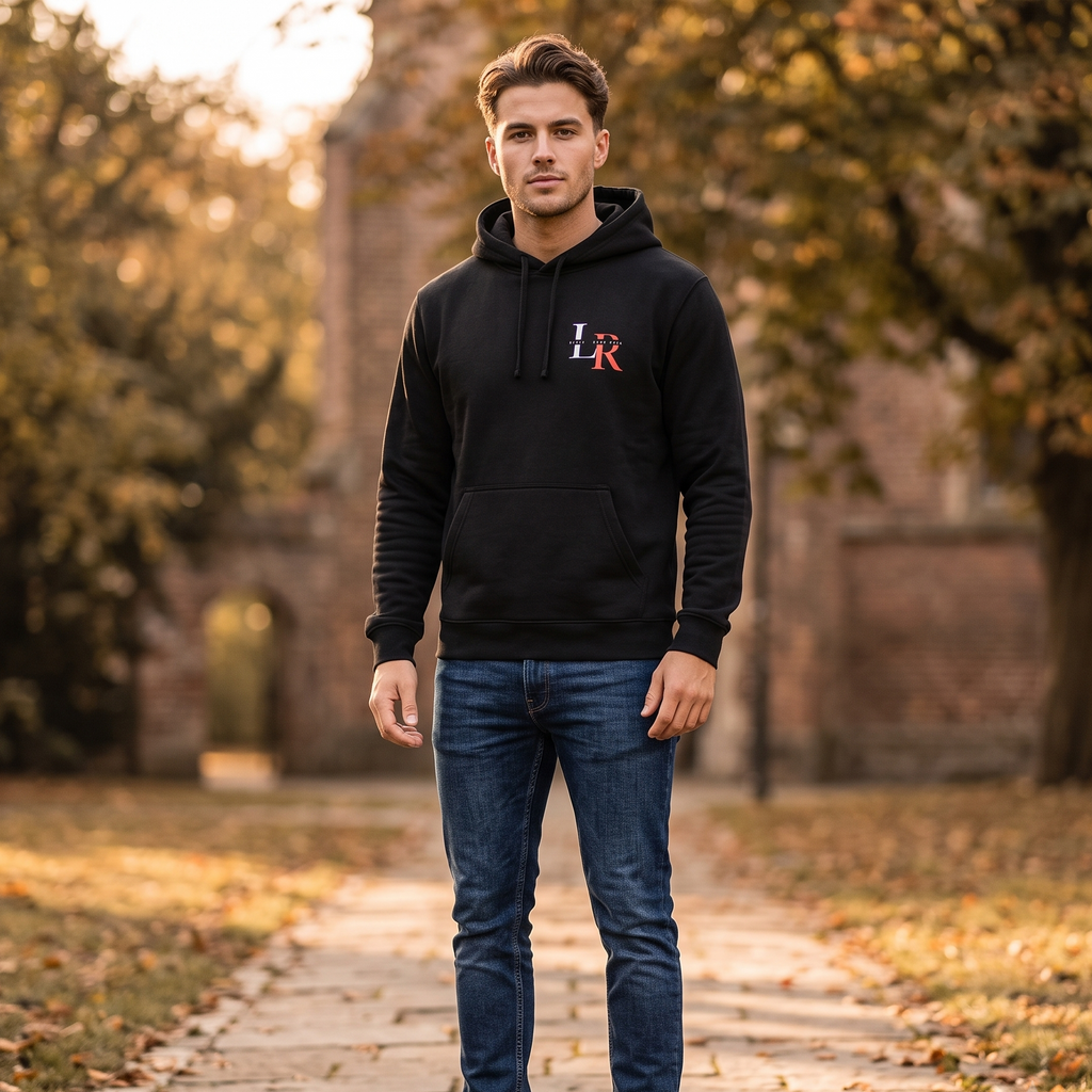 Urban LR Crest Hoodie