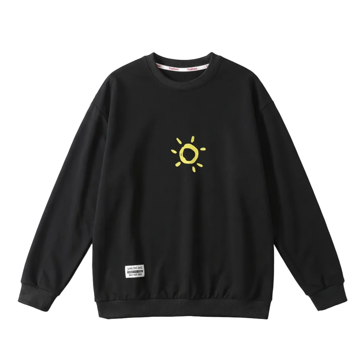Sunny Tokyo Pullover