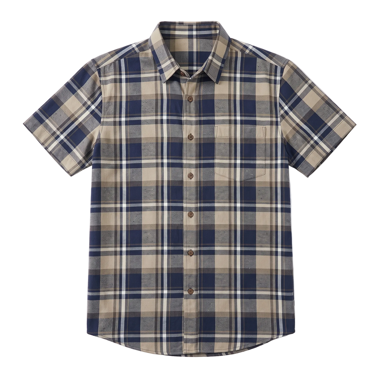 Classic Check Casual Shirt