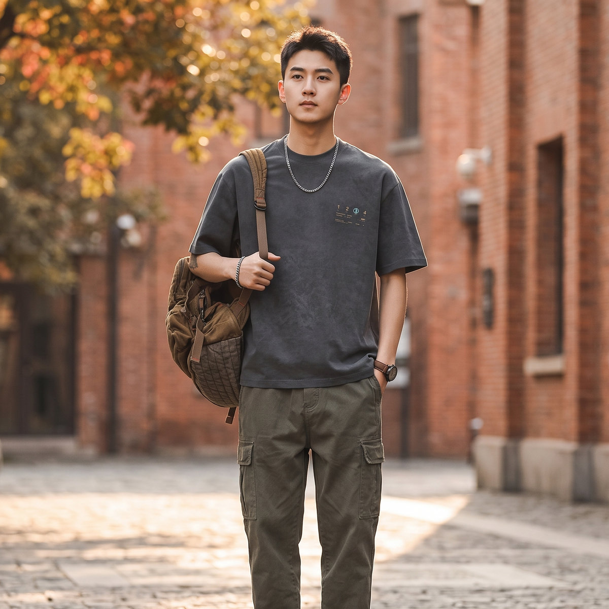Vintage Washed T-Shirt