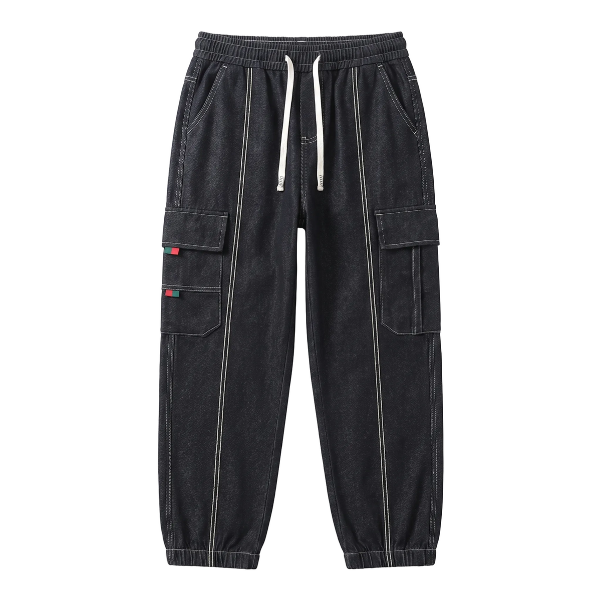Casual Denim Jogger