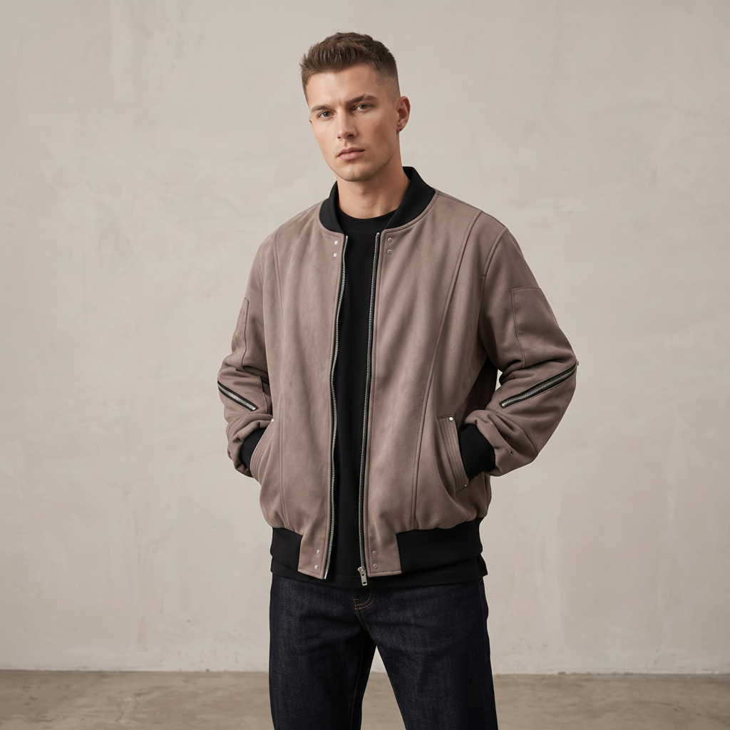 URBAN REBEL Jacke