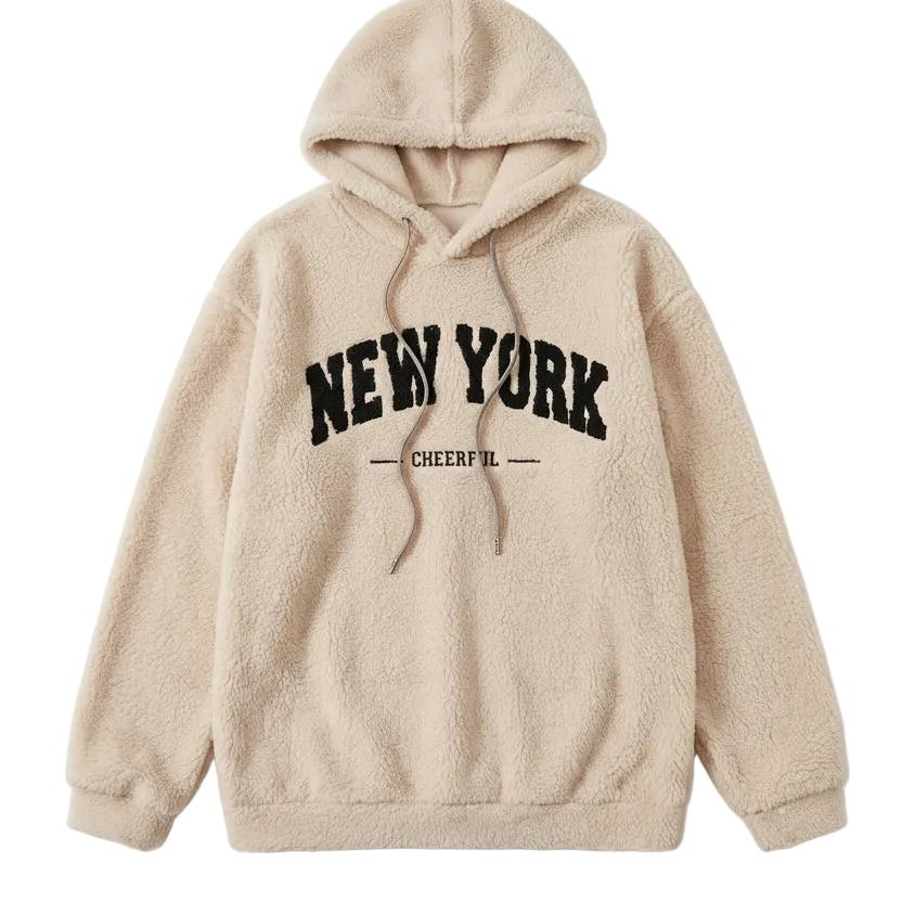 New York Cozy Hoodie