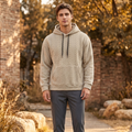 Urban Cable Hoodie