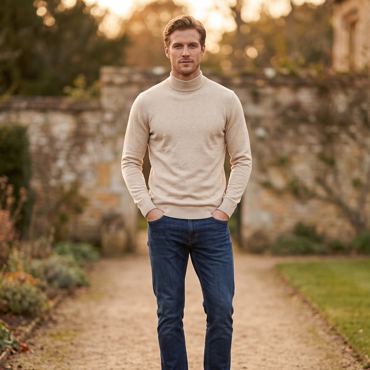 Seoul Minimalist Sweatshirt