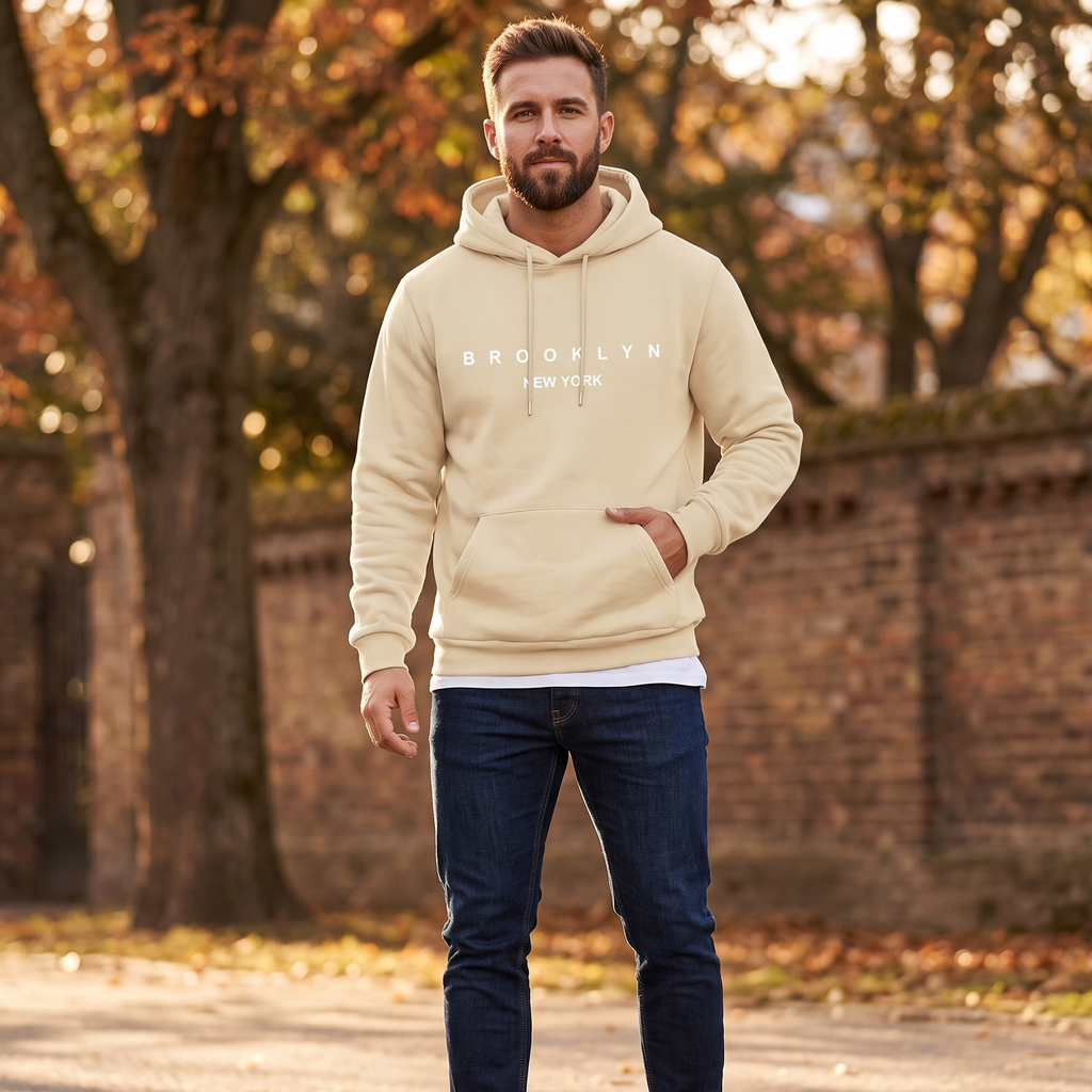 Brooklyn Heritage Hoodie