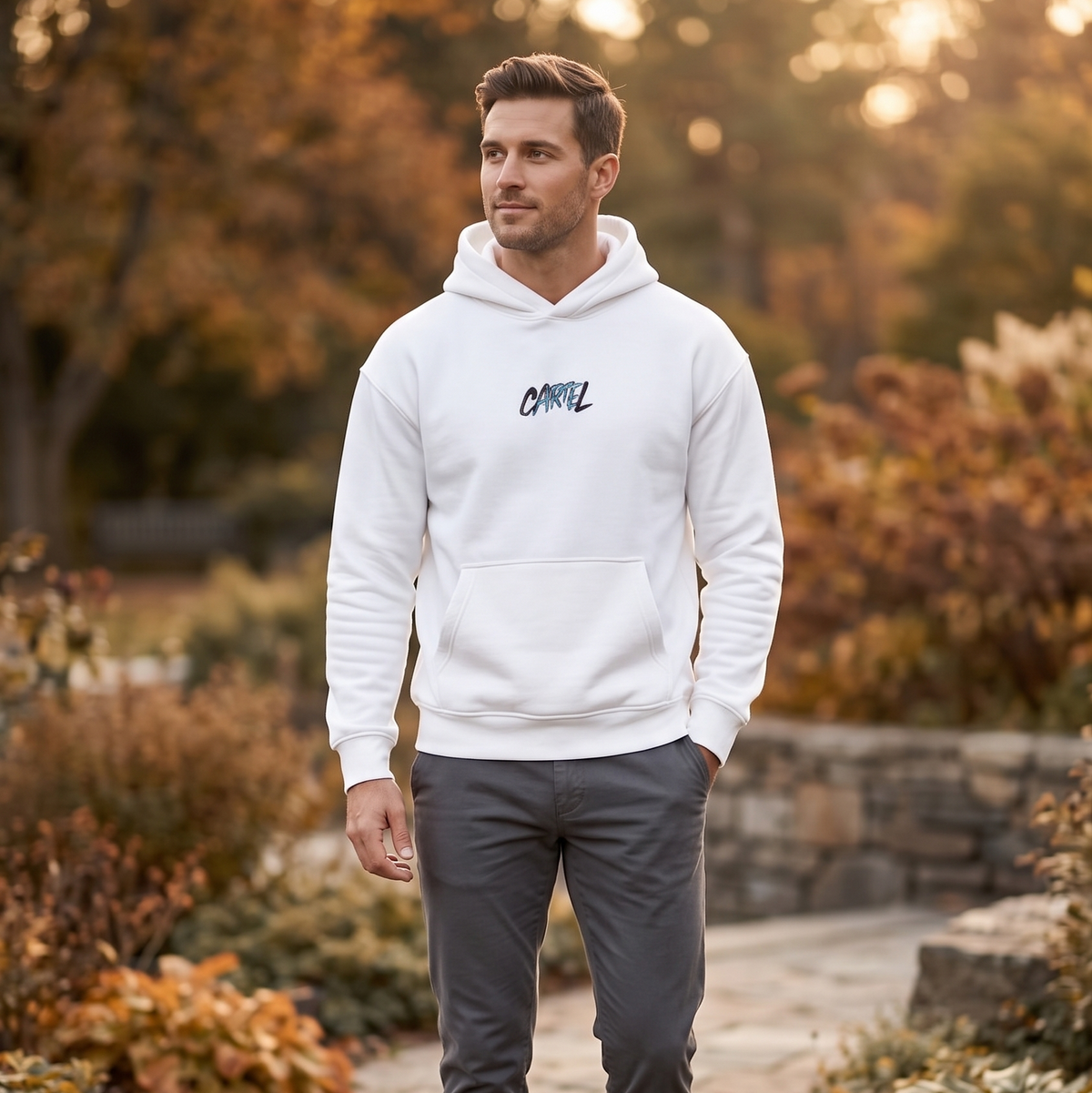 Cartel Identity Hoodie