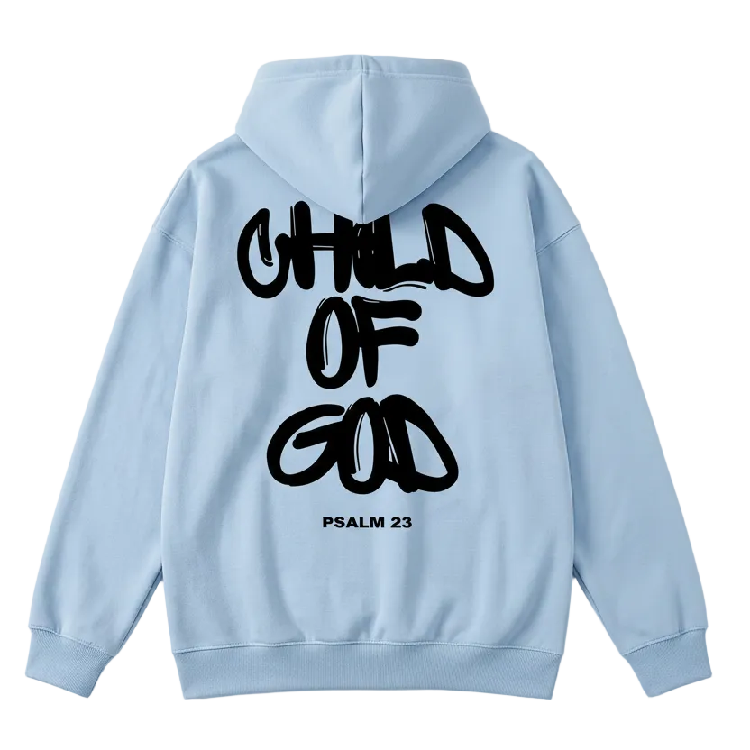 Faith Graffiti Hoodie