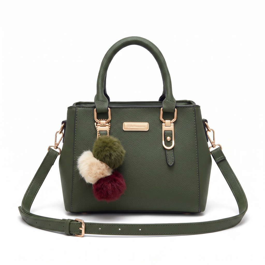 CITY ICON SHOULDER BAG