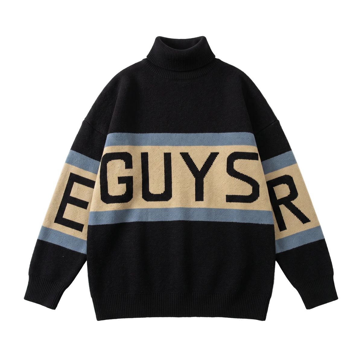 Street Graphic Pullover