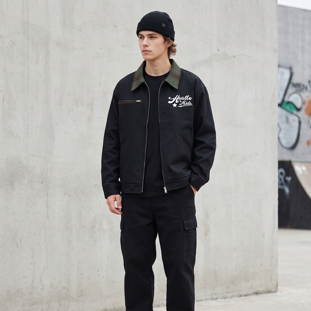 Urban Hustle Jacke
