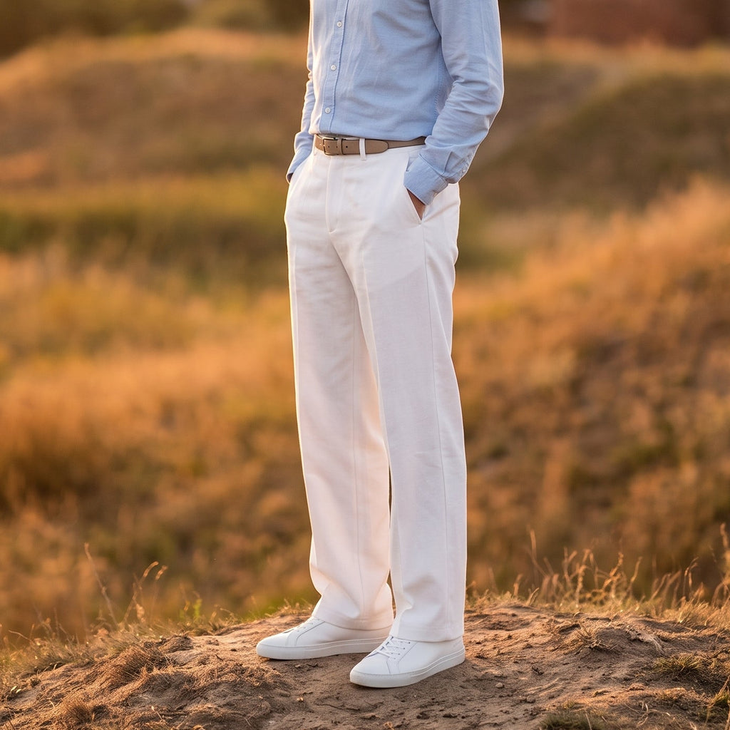 Premium Loose-Fit Pants