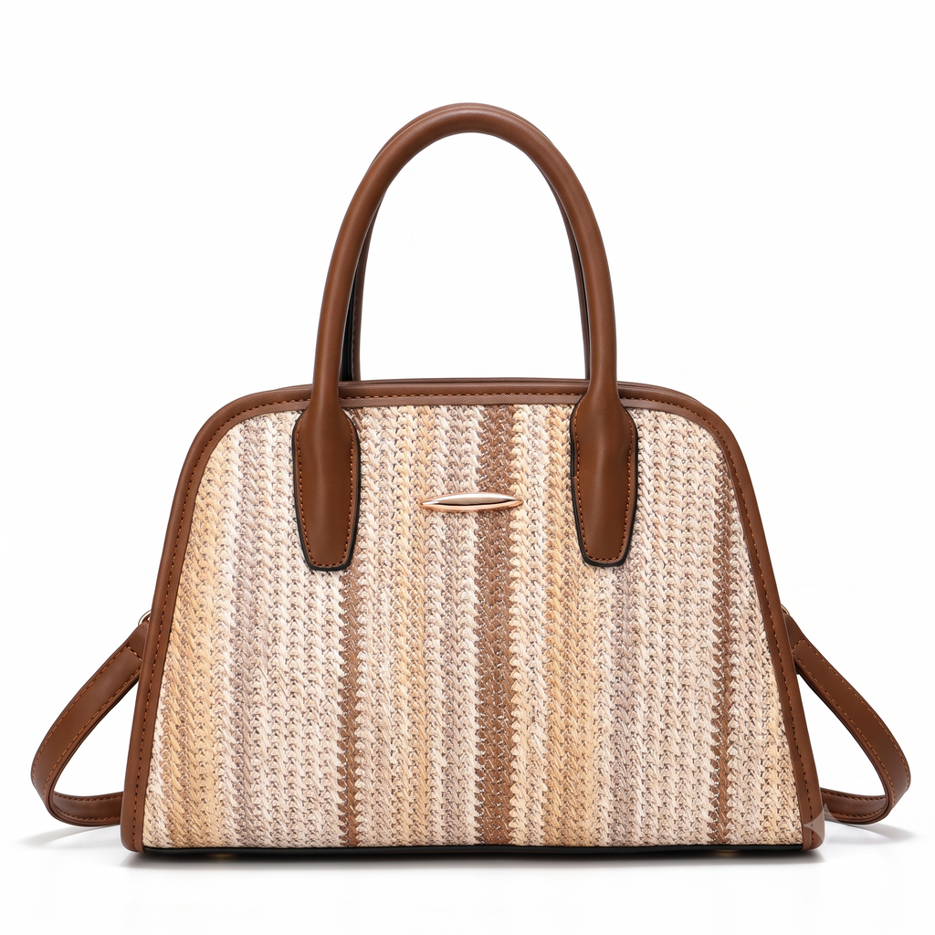 RETRO BUCKET BAG