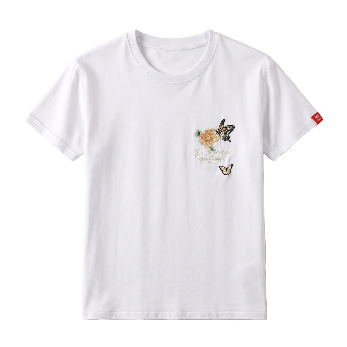Butterfly Bloom T-Shirt