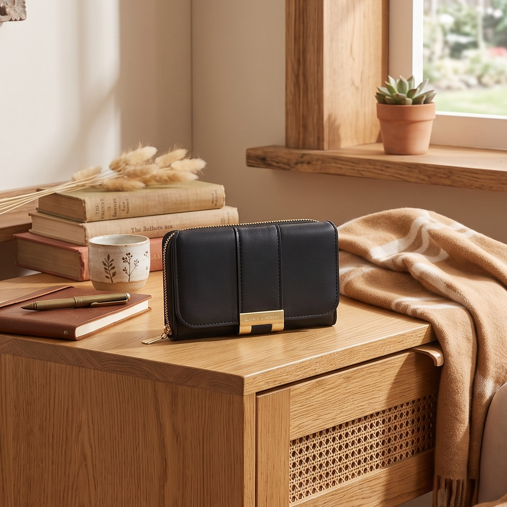 METRO ZIP WALLET