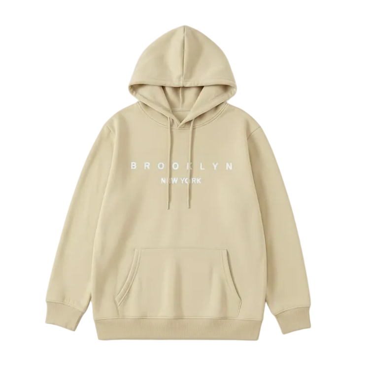 Brooklyn Heritage Hoodie