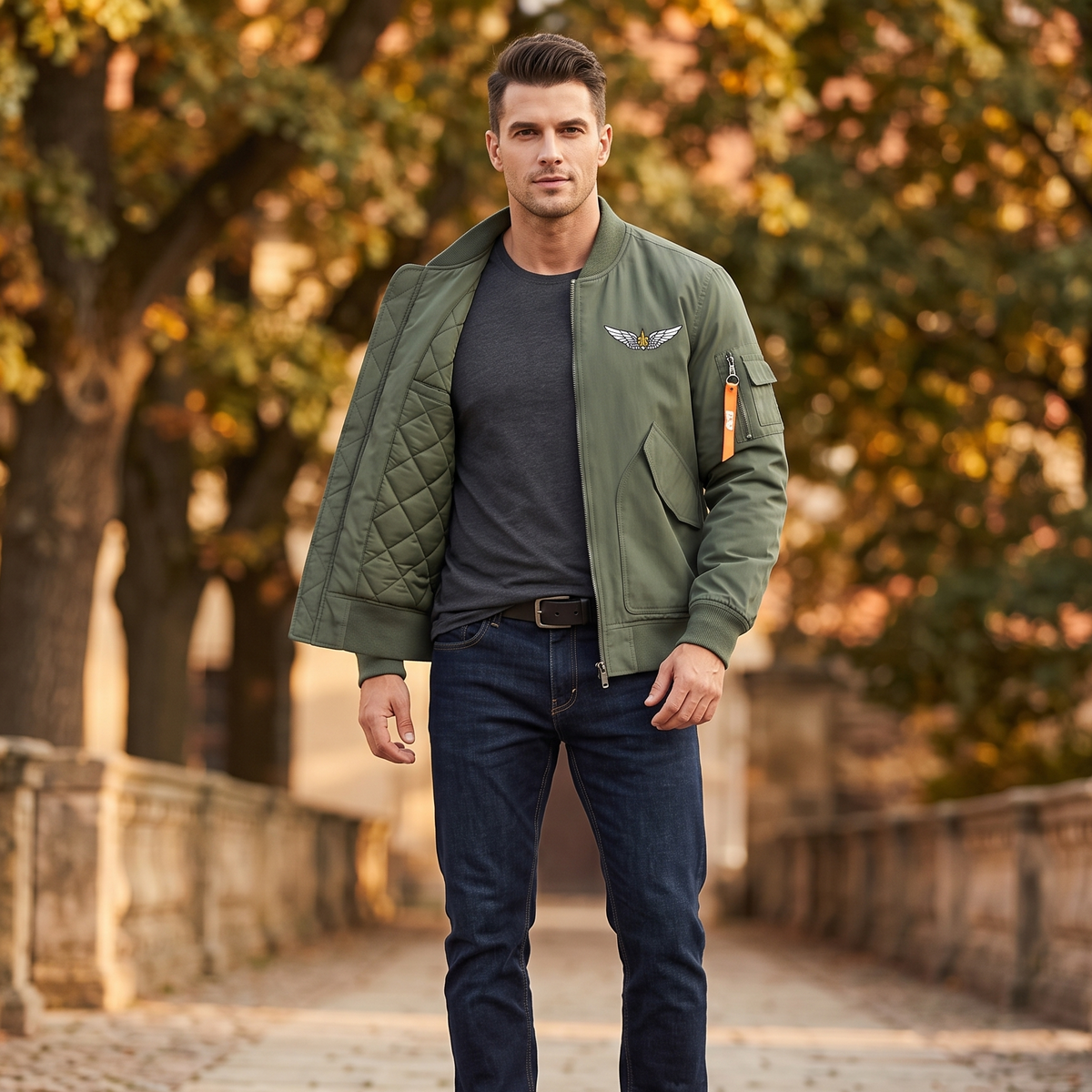Skyward Guard Jacke