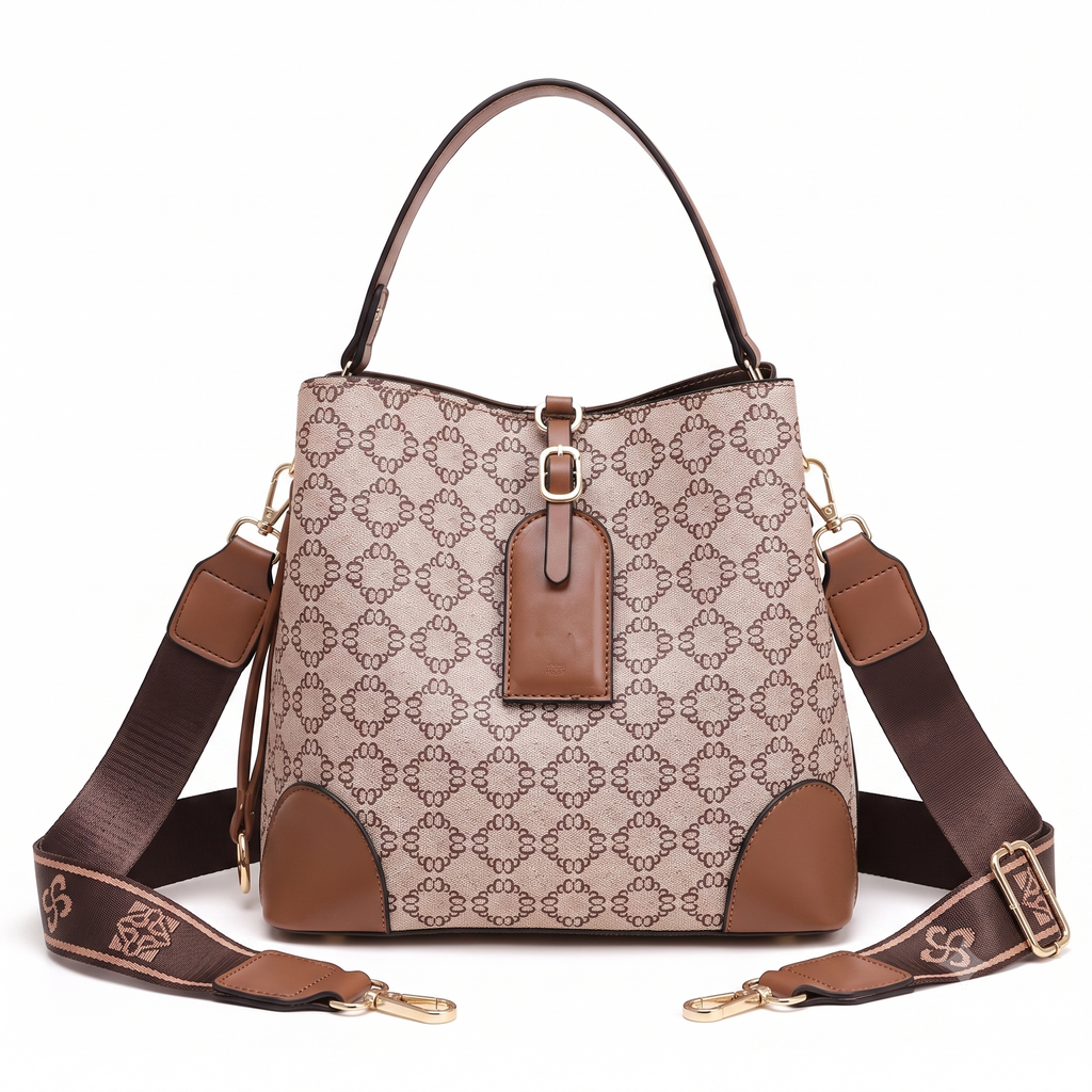VINTAGE BUCKET BAG