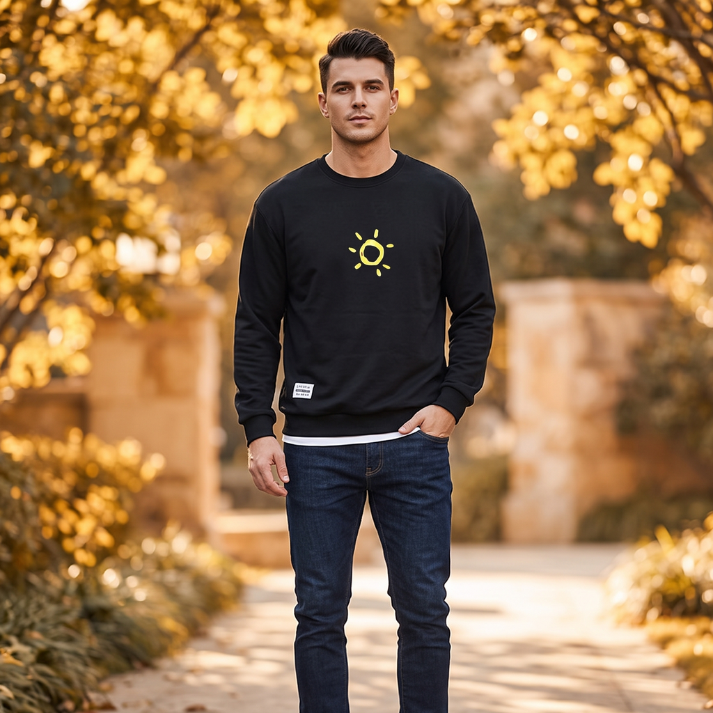 Sunny Tokyo Pullover