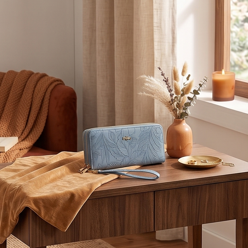URBAN COMPACT WALLET