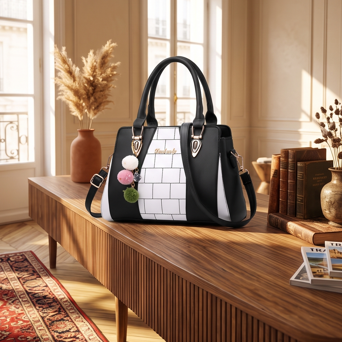 STREET KILLER HANDBAG