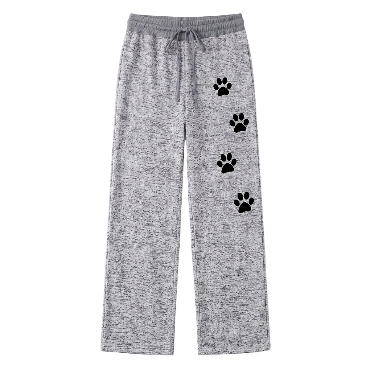 PawPrint Cozy Melange Lounge Pants