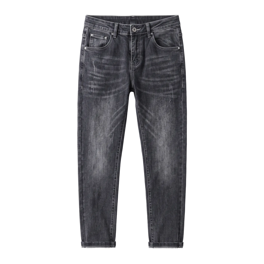 Slim Fit Denim Jeans