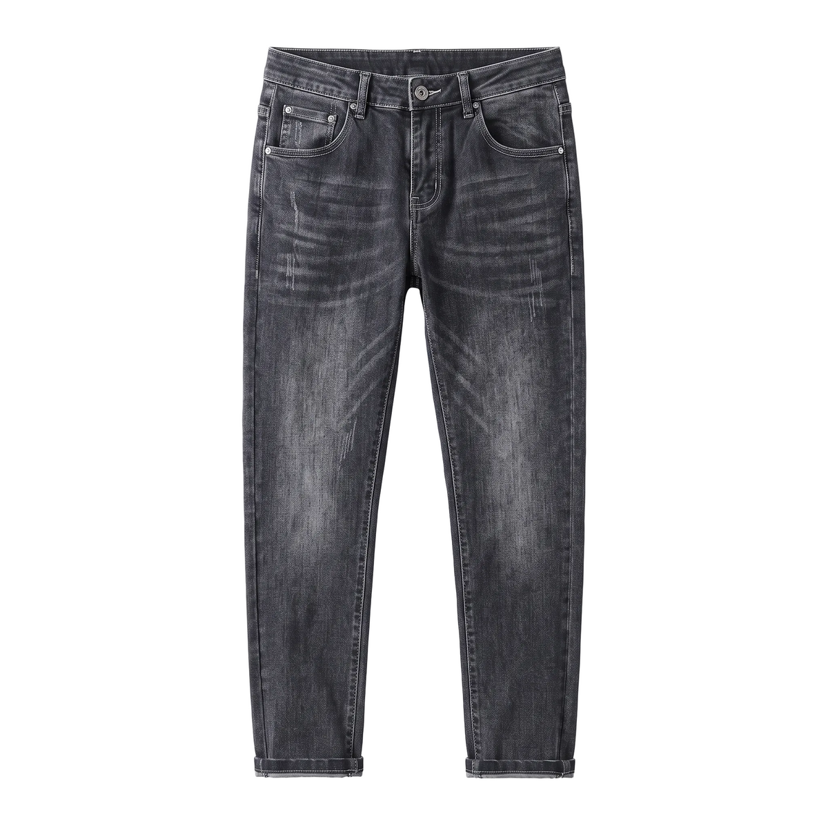 Slim Fit Denim Jeans