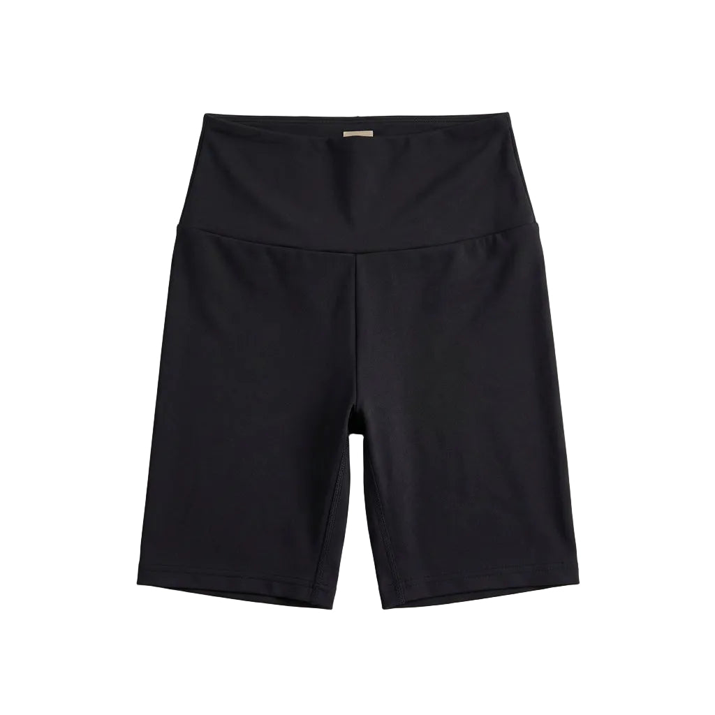 Aura High-Waist Biker Shorts