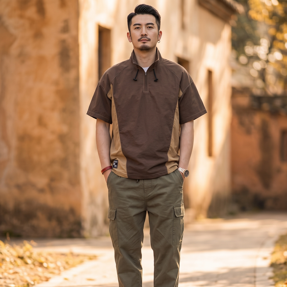 Urban Utility Shirt