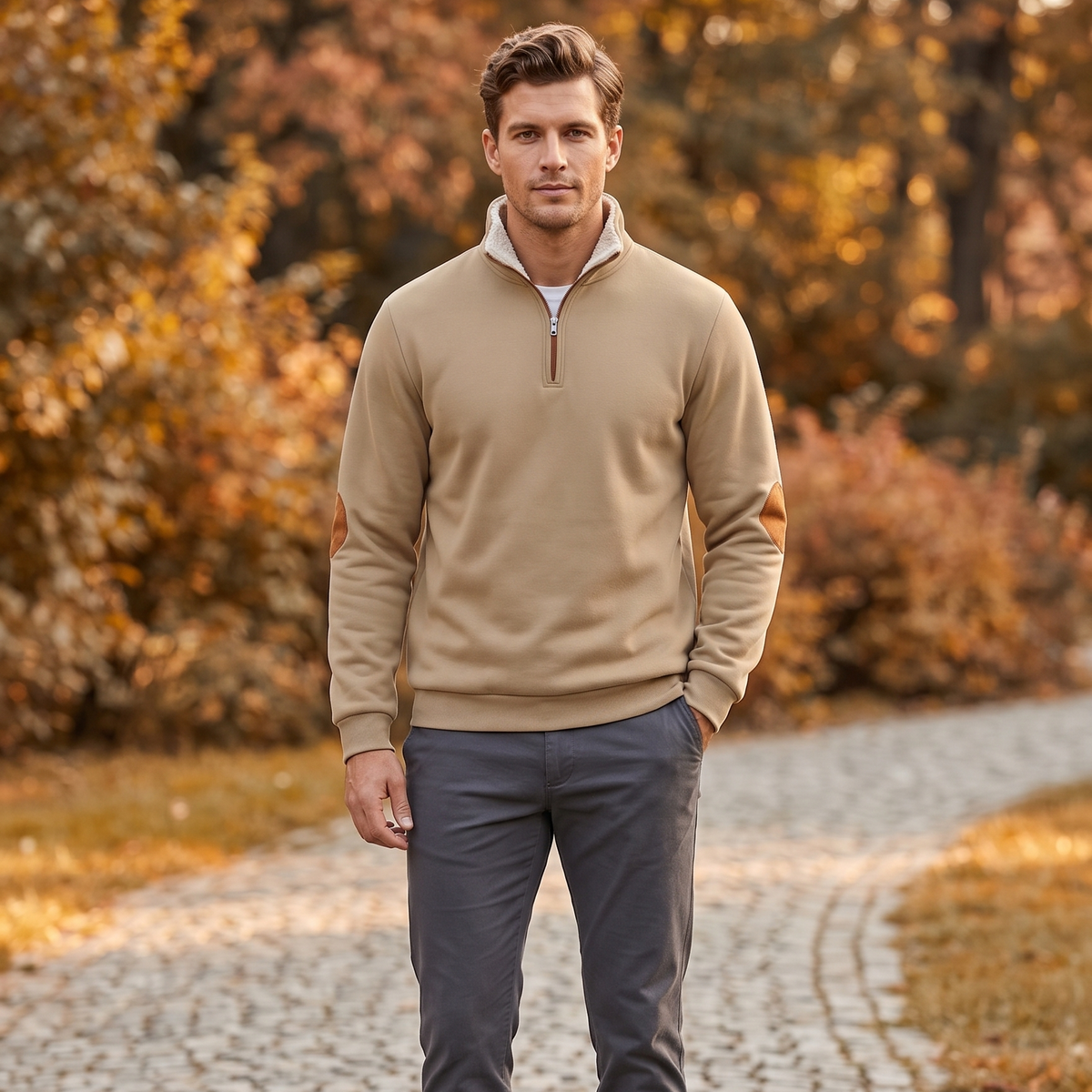 Classic Field Sweatshirt