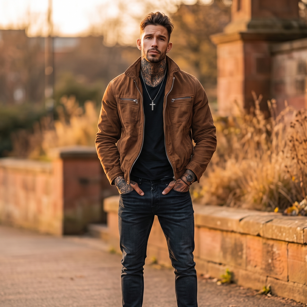 Urban Shift Jacke