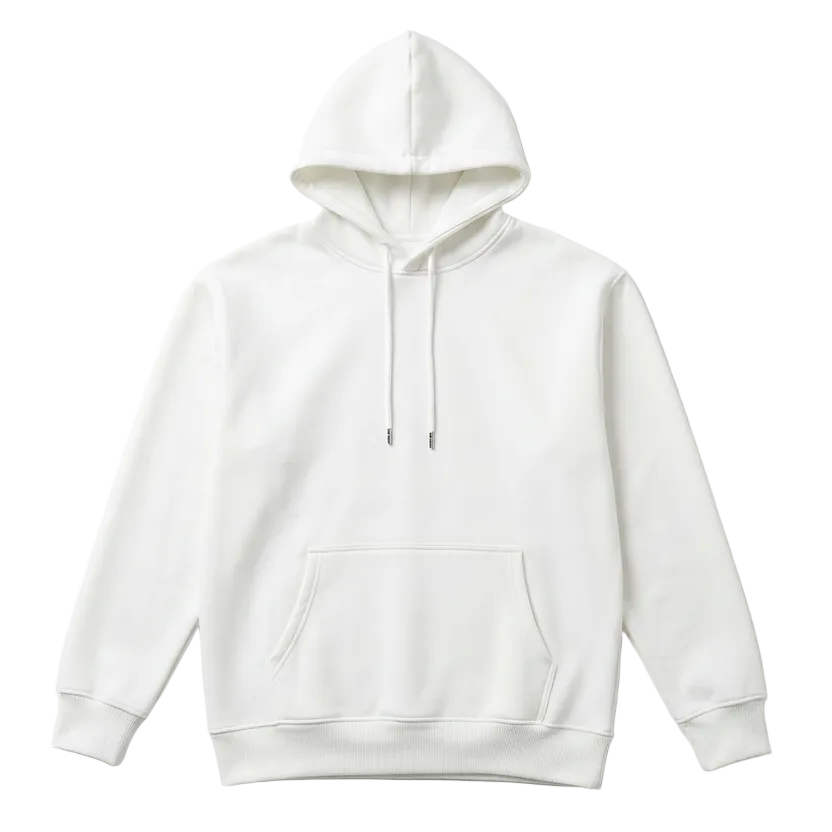 Street Minimalist Hoodie