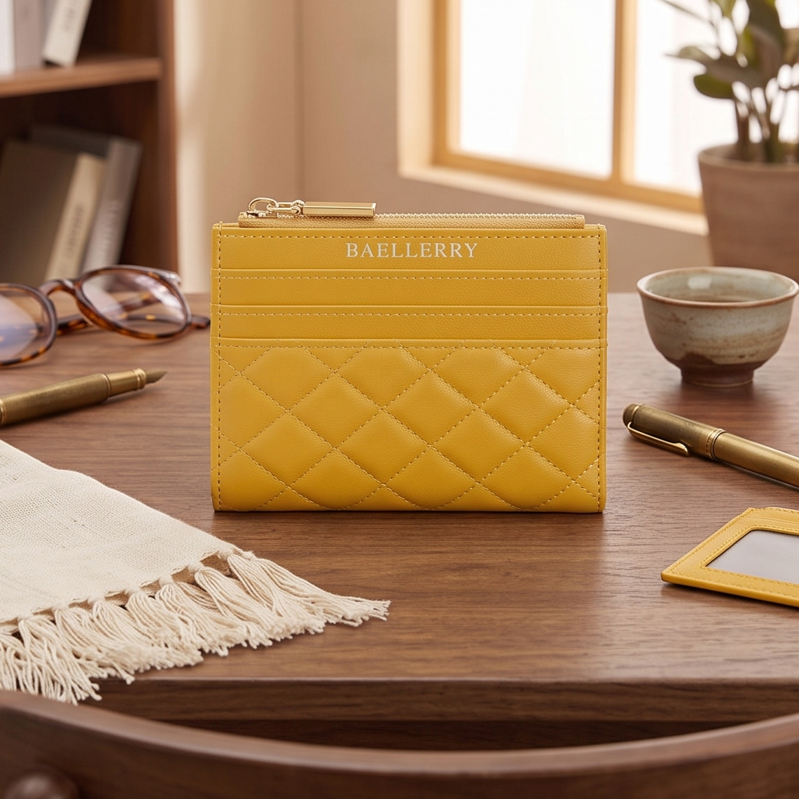 EMBOSSED URBAN WALLET