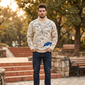 Ocean Shark Pullover